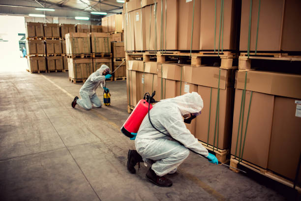 Best Pest Removal Services  in Athens, MI